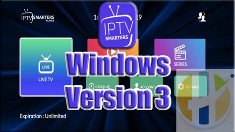 iptv smarters windows 10 download.